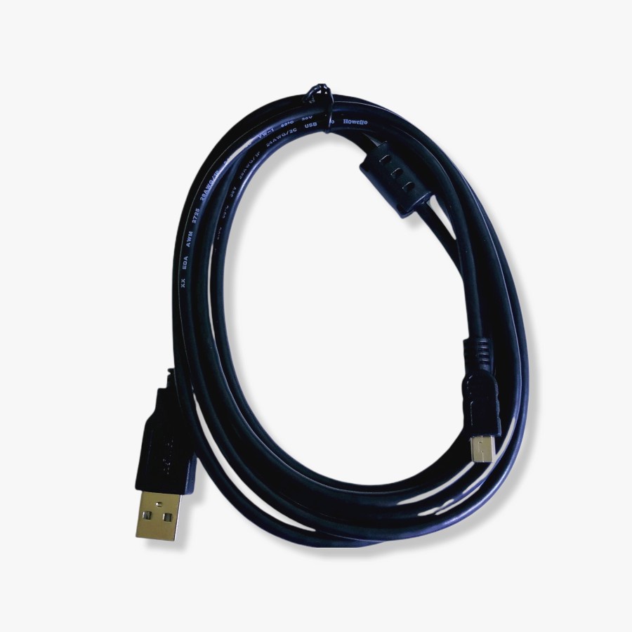 Howell Kabel USB 2.0 to 5 Pin Mini 2M