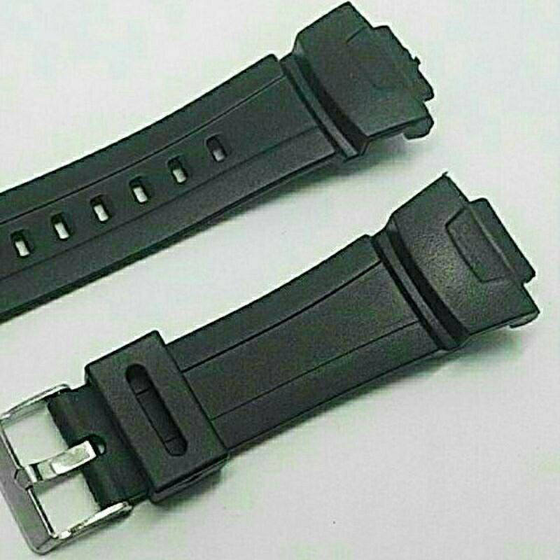 STRAP TALI JAM CASIO G-SHOCK GSHOK G2110 G-2110 G 2110 RUBBER STRAP G SHOCK G 2110