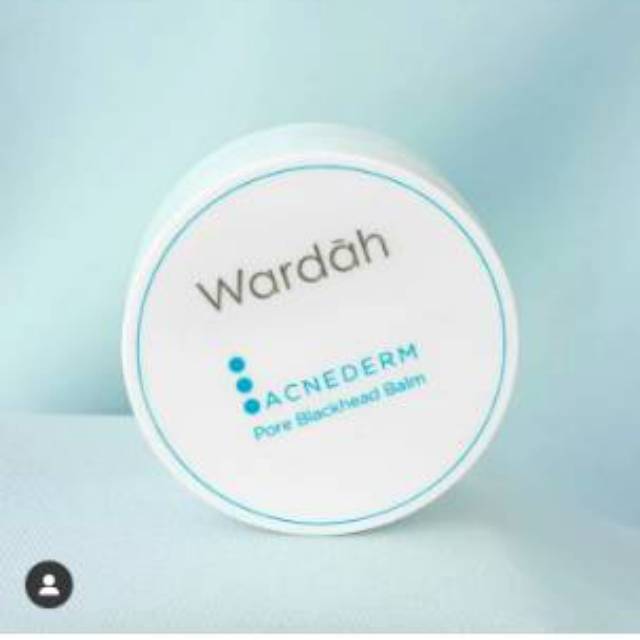 Wardah Acnederm Loose Powder