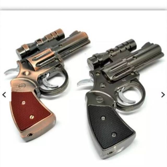 Korek Api Model PISTOL MINI