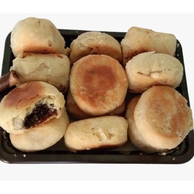 

Promo ISI 12 LATOPIA / BAKPIA / PIA OLEH OLEH ASLI KHAS TEGAL HOMEMADE ENAK MURAH