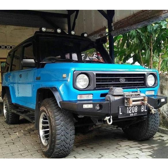 Runva Electric Winch Ewx12000 Kapasitas 5,4 Ton