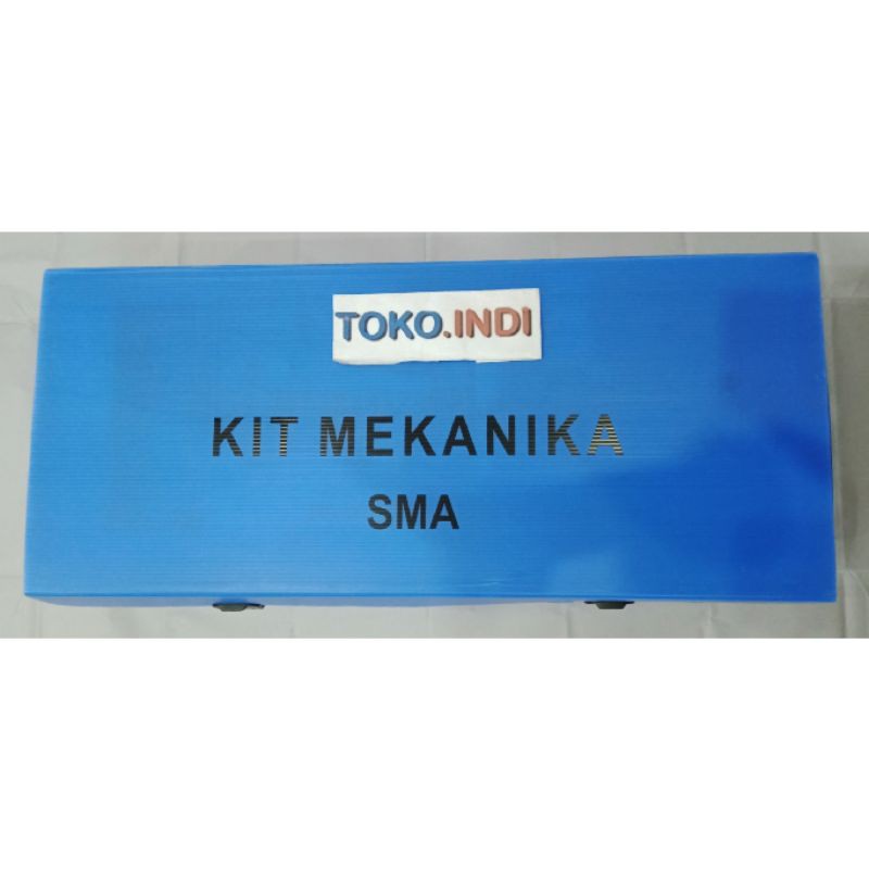 Kit Mekanika SMA dan Stopwatch/Alat Peraga Pendidikan Mekanika SMA