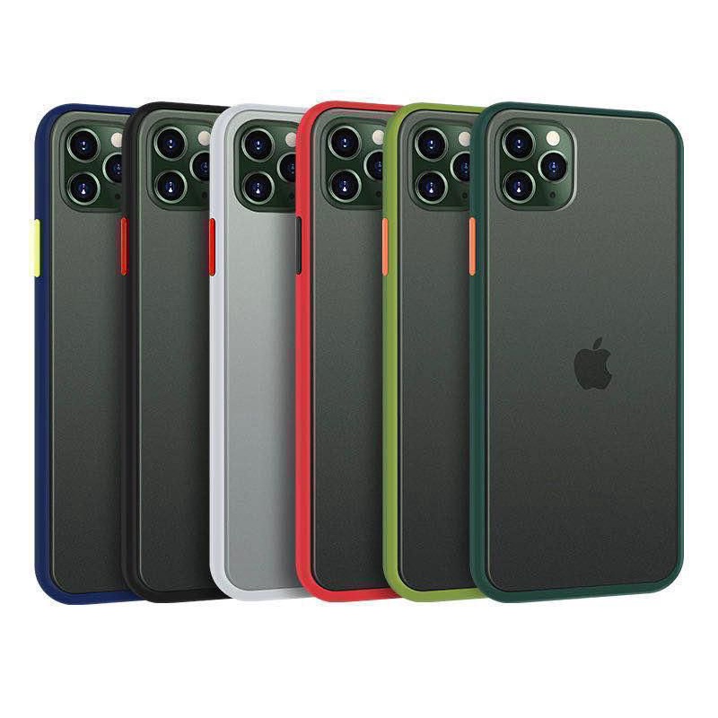 CASE SAMSUNG A20 / A20S / A30 / A30S BUMPER AERO MY CHOICE FUZE SOFT FULL BEZZEL SILICON SOFT CASING