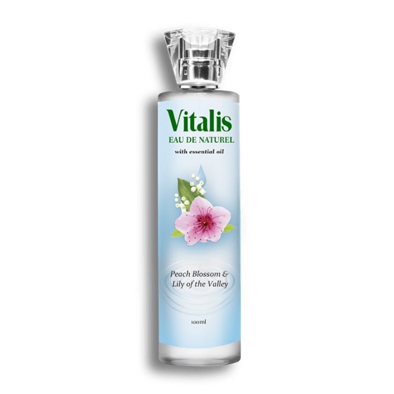 Vitalis Eau De Naturel 100ml - Parfum