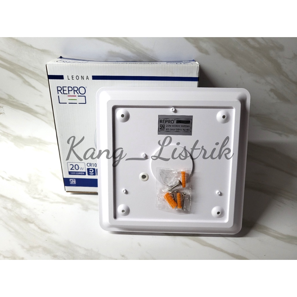 Lampu Baret REPRO / LED Ceiling Lamp 20W REPRO