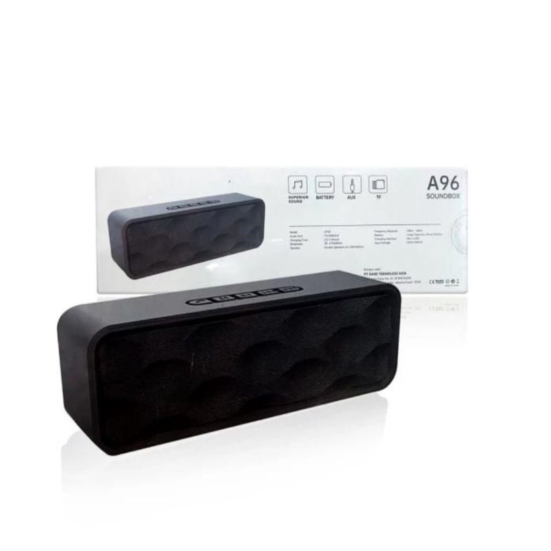 Oppo A96 soundbox speaker