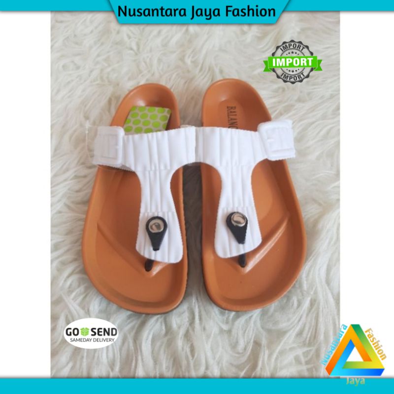 Sandal Jepit Puyuh Wanita Terbaru Balance B09 1 VRLNSN