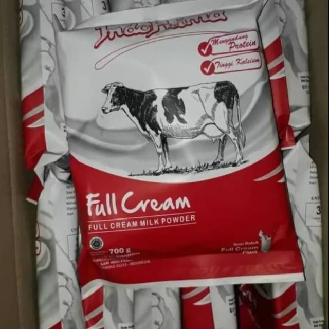 

Susu penggemuk/susu penambah berat badan/ susu indoprima