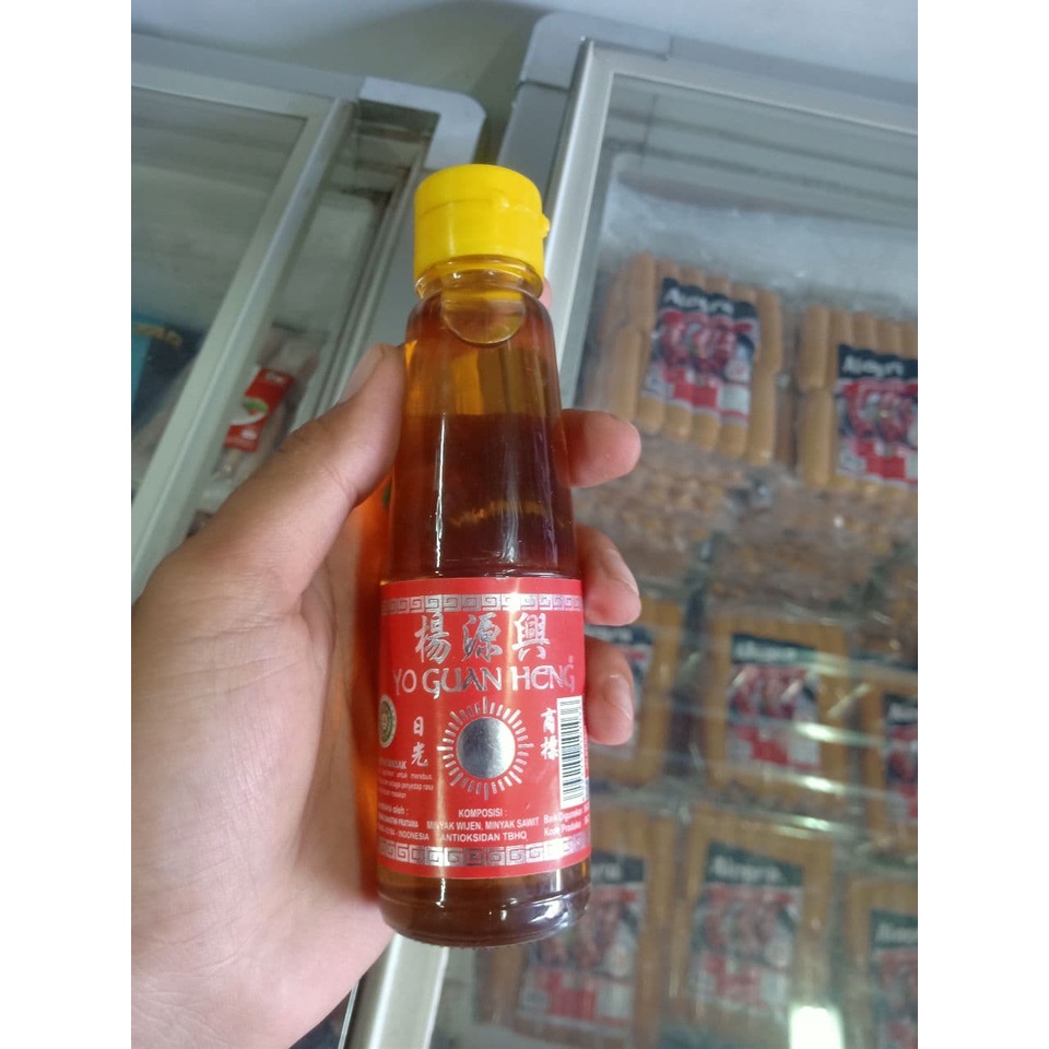 

MINYAK WIJEN - BUMBU SEGAR PURWAKARTA