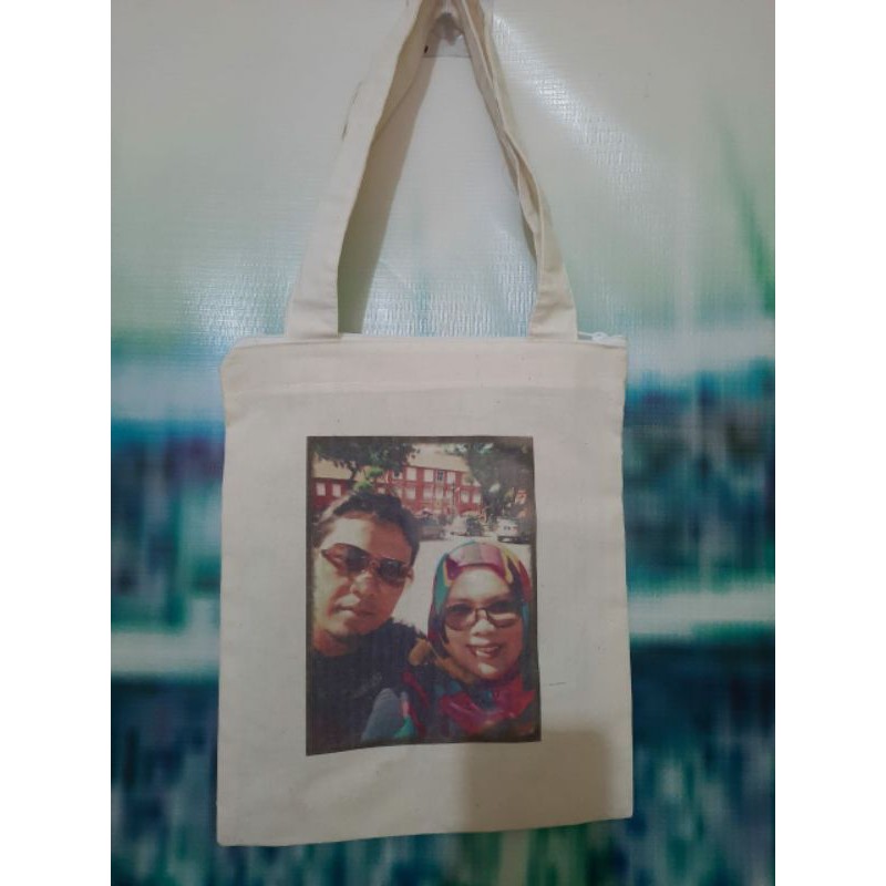 

Tas blacu grade premium sablon custom
