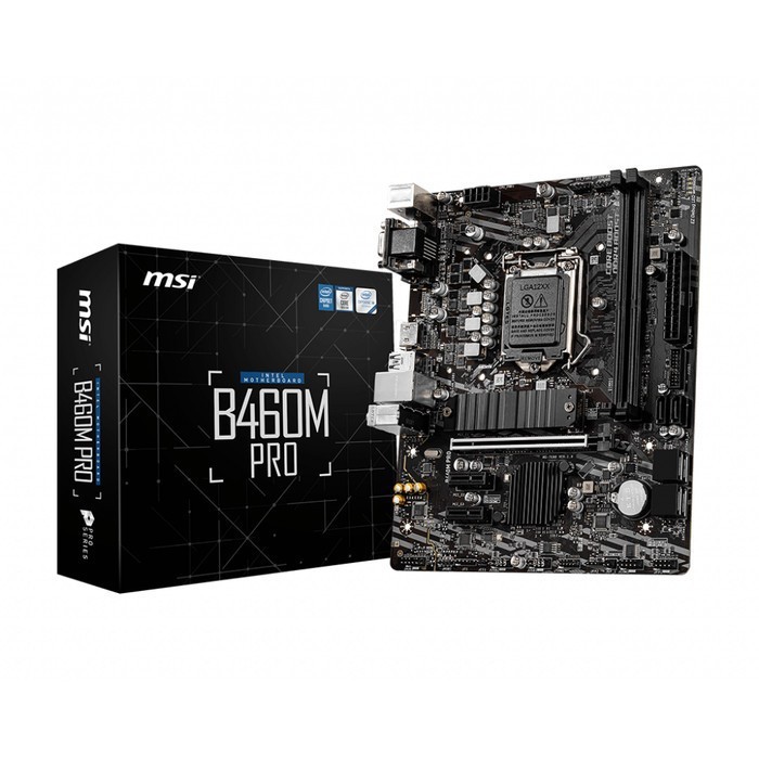 Motherboard MSI B460M PRO