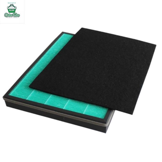 Filter Carbon Fiber For Coway Air Purifier Ap-1009Ch Ap-1008Dh Ap-1012 Muallimolshop
