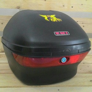 Tabung Box KMI-301/Rear Box KMI-301 Warna Hitam Seller Termurah.