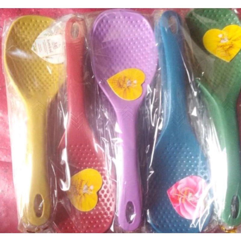 Souvenir centong mejikom 100pcs/souvenir pernikahan/centong nasi souvenir murah