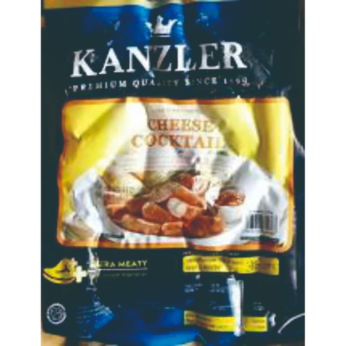 

Cheese Cocktail Kanzler 500gr