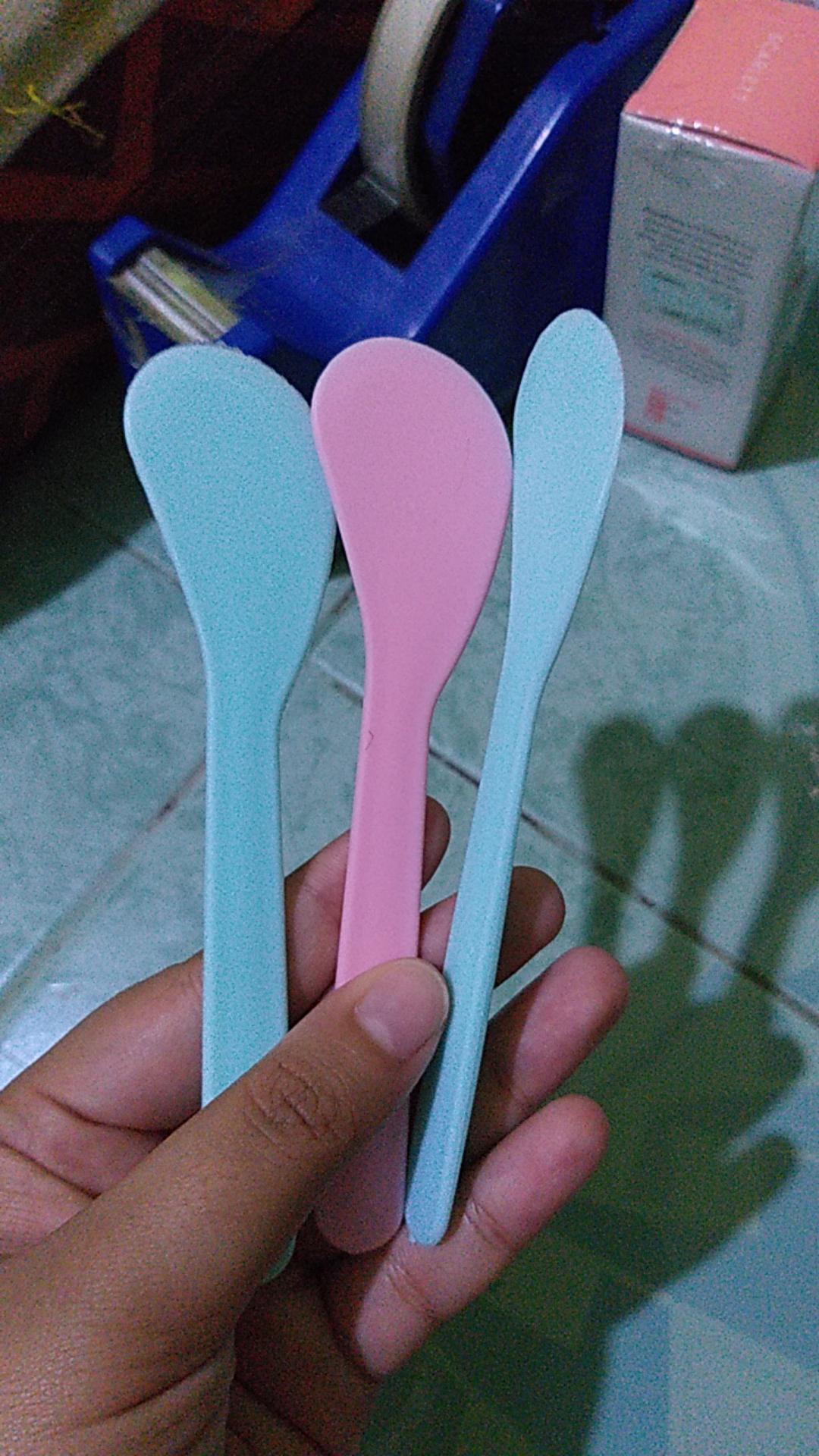 Spatula Masker Tebal