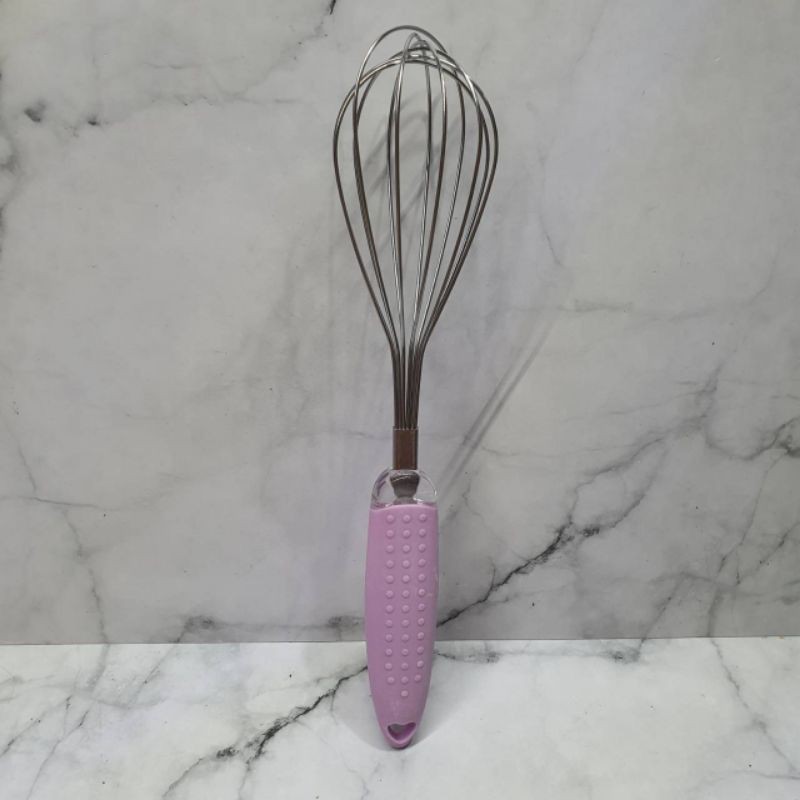 suncity baloon whisk stainless classic egg beater manual kocokan telur adonan pengocok