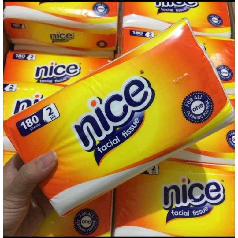 Tissue nice 180 sheet