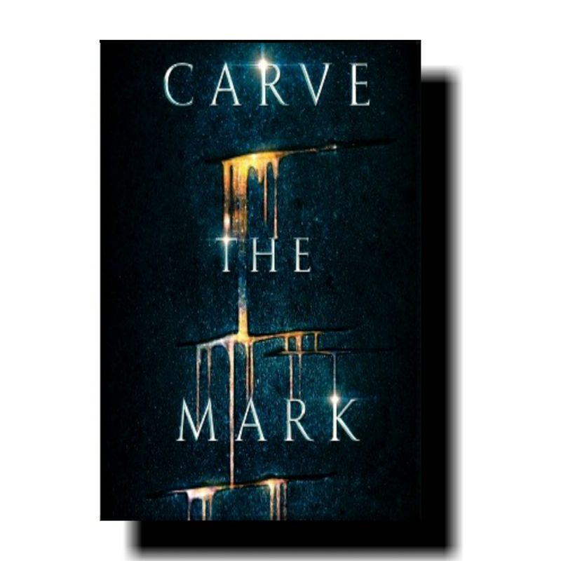 [AQILA BOOKS] CARVE THE MARK