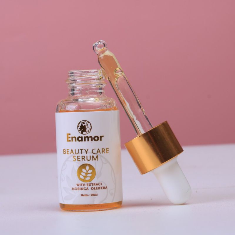 [COD] SERUM WAJAH ENAMOR BEAUTY CARE SERUM ORIGINAL 100%