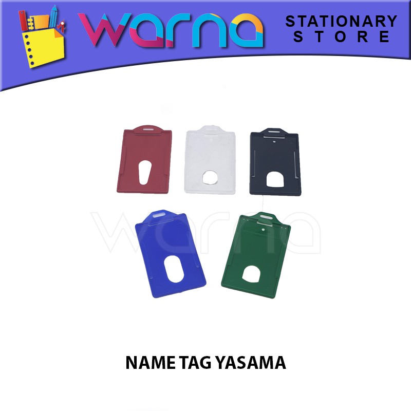 

NAME TAG BERDIRI NAME TAG ID CARD VTEC