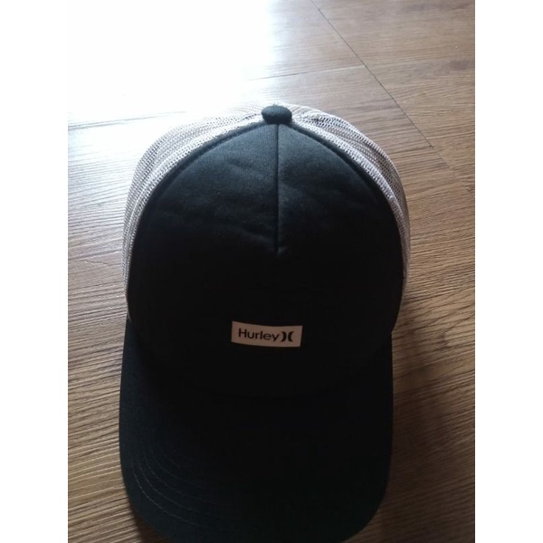 Topi Trucker Hurley Original Second