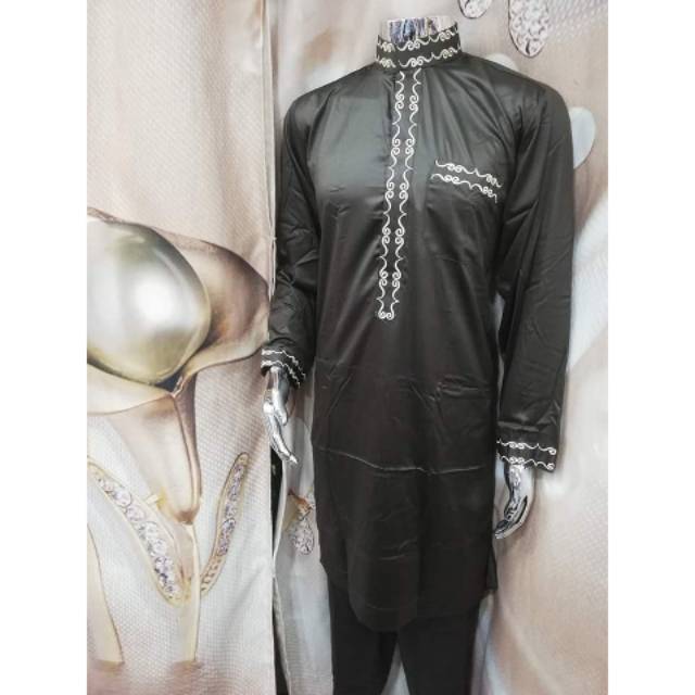 Gamis Daffah Al Haramain