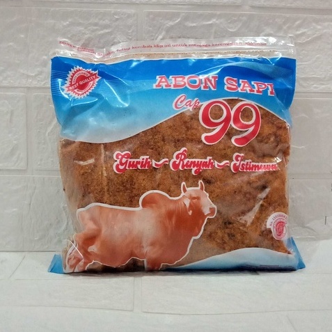 

ABON SAPI CAP 99 1KG