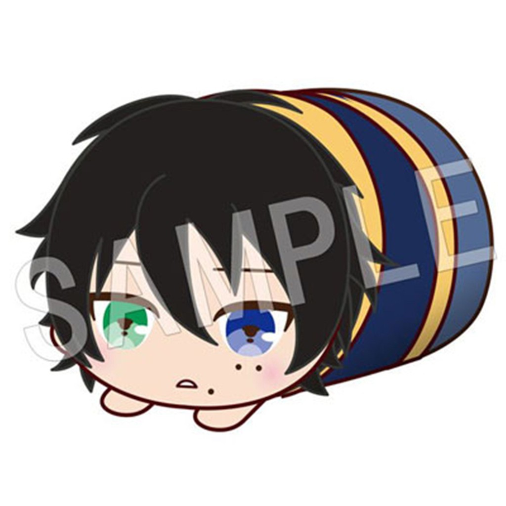 Hypnosis Mic Division Rap Battle Mochikororin Plush Saburo Yamada