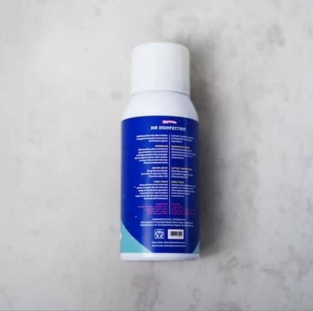 [BEST SELLER] IKYUSAN Air Disinfectant 100ml Spray Steril Udara Dalam Ruangan