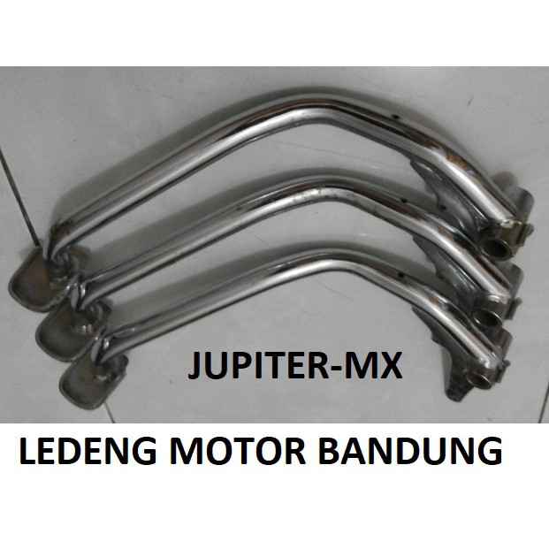 Pedal Rem Jupiter MX Besi Tuas Rem Kaki Belakang lokal