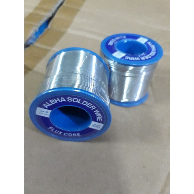 timah solder timah alpha