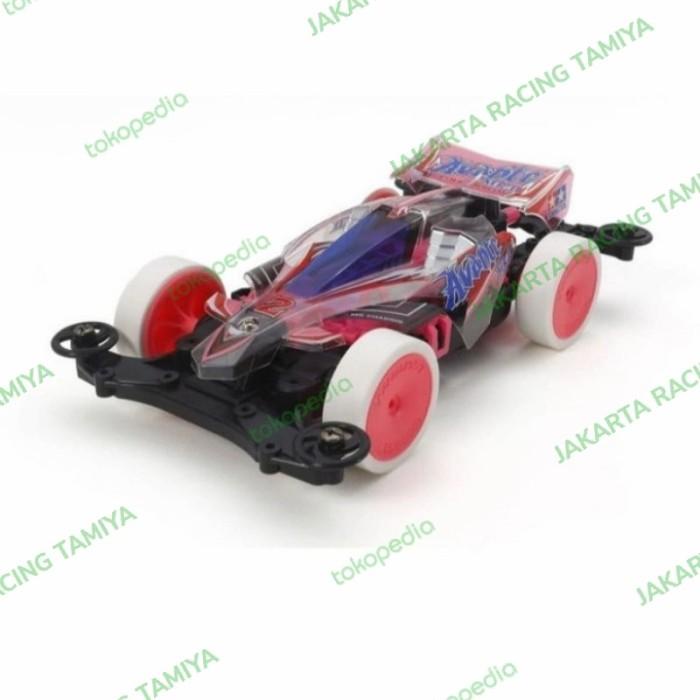 TAMIYA 95061 AVANTE MK II PINK SPECIAL (MS CHASSIS)