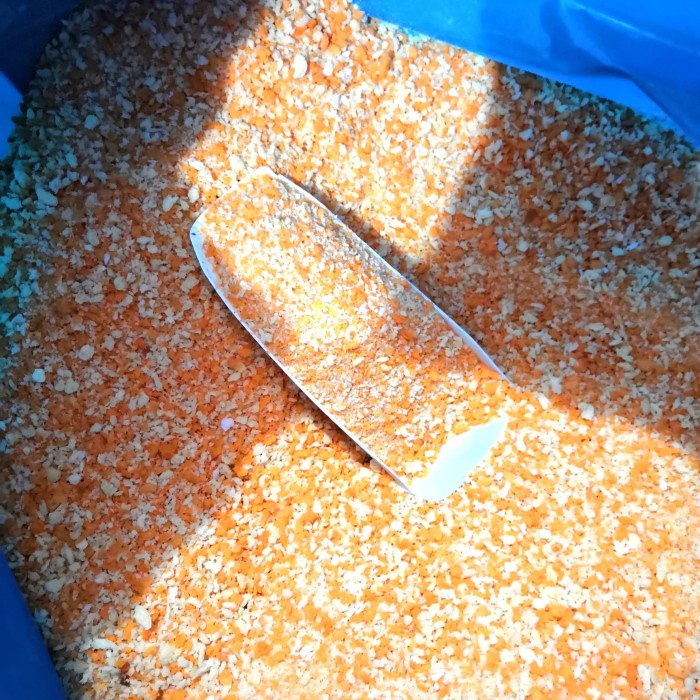 

BISA COD Tepung roti Panir mix 10kg grab