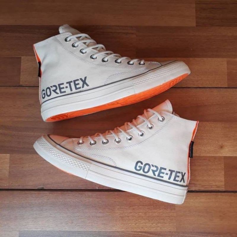converse gore tex brown