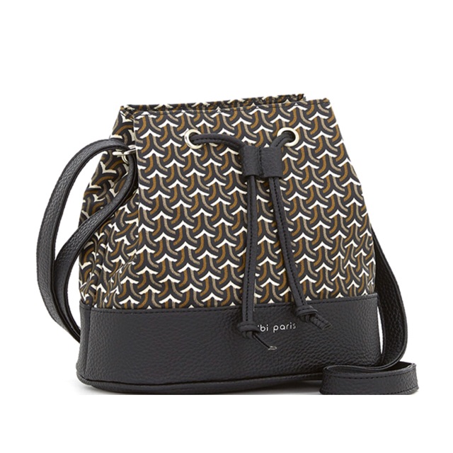 Alibi Paris - Xyenna Black Bag