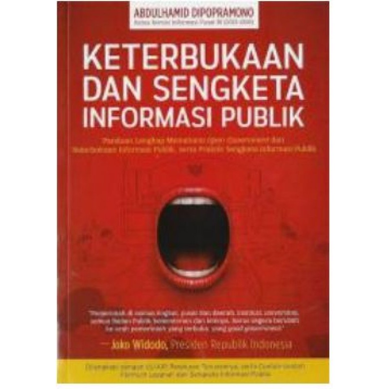 

Rene Turos Keterbukaan Dan Sengketa Informasi Publik