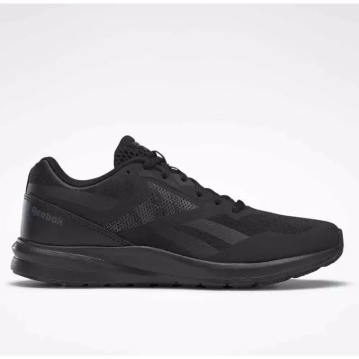 Reebok Runner 4.0 Women Full Black Original Sepatu lari Wanita