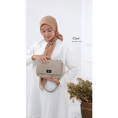 CLARA PREMIUM TAS WANITA MURAH BAGUS - eiffel store