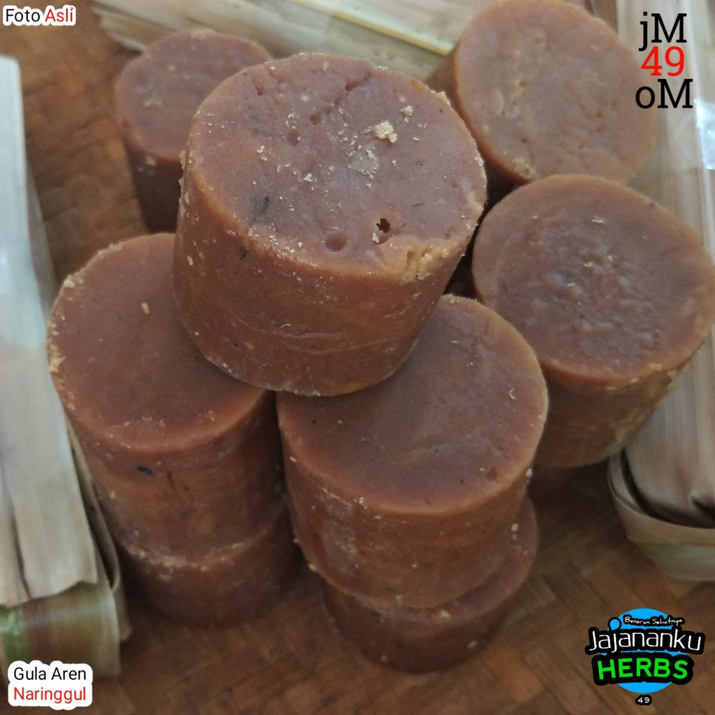 

HG Gula Aren 100% Asli Kawung Bungkus Daun Grosir Khusus Leseler Minimal Order 15 Kg