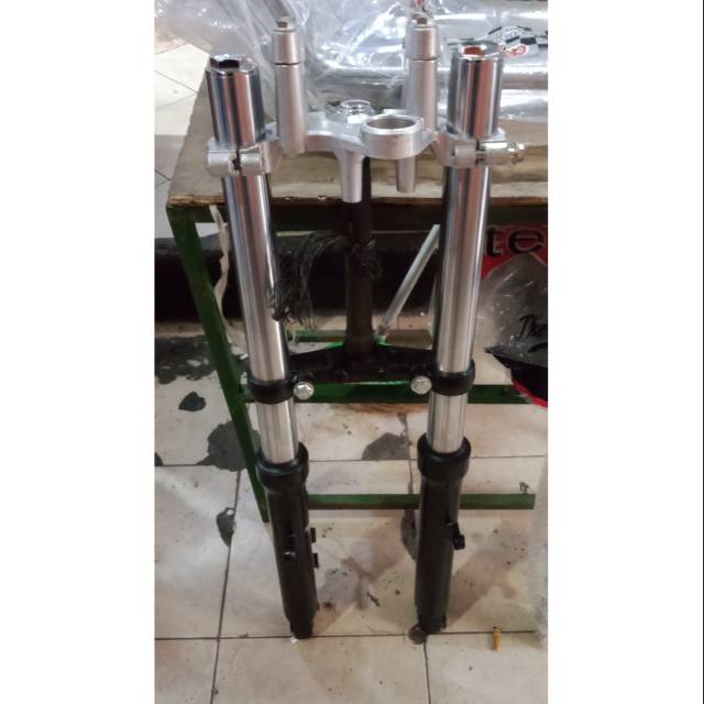 SHOCK DEPAN BYSON PNP RX KING NEW RX S RX K