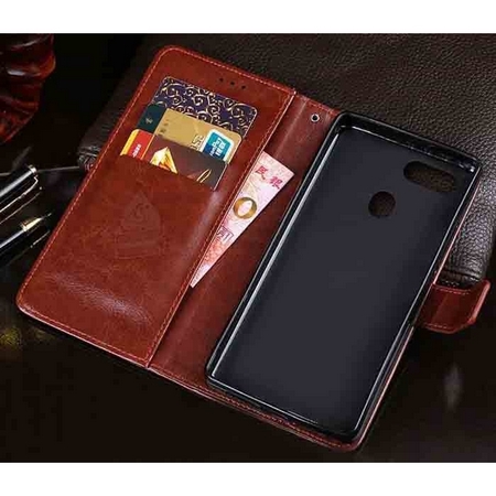 FLIP WALLET CASE LEATHER VIVO V17 V19 V20 V20SE X50 X50 PRO Z1 PRO Y91C Y11 Y19 CASE WALLET DOMPET