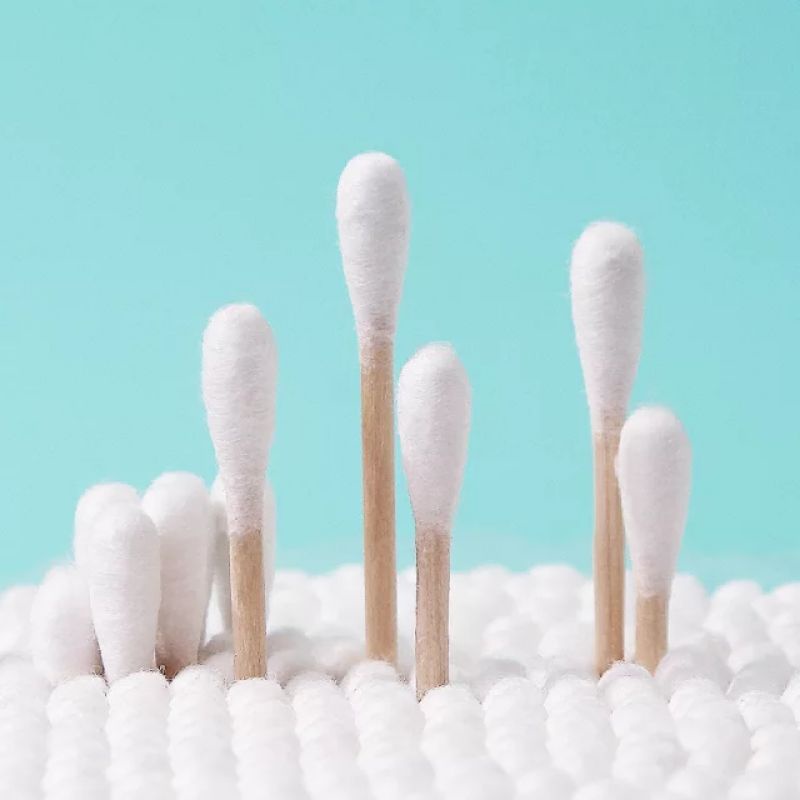 Cotton Buds Pembersih Telinga Korekan Kuping Bukan Charmi Selection