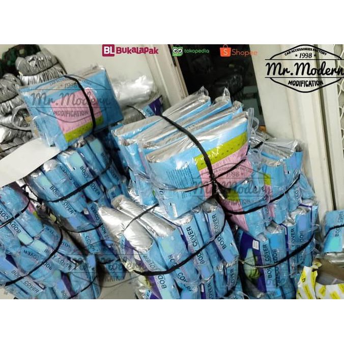 Body Cover / Sarung Mobil Suzuki Forsa