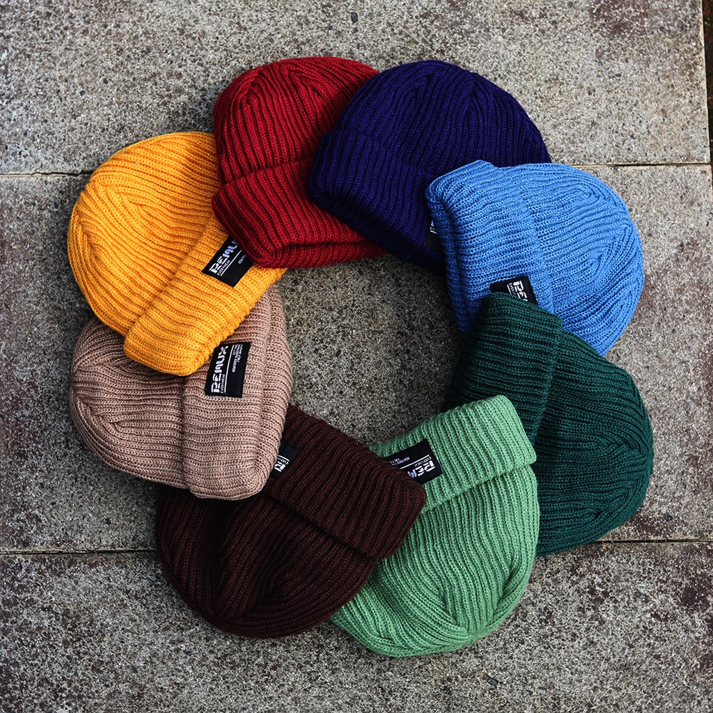 PROMO...Kupluk Pria Wanita | Beanie Hat | Kupluk lagi viral