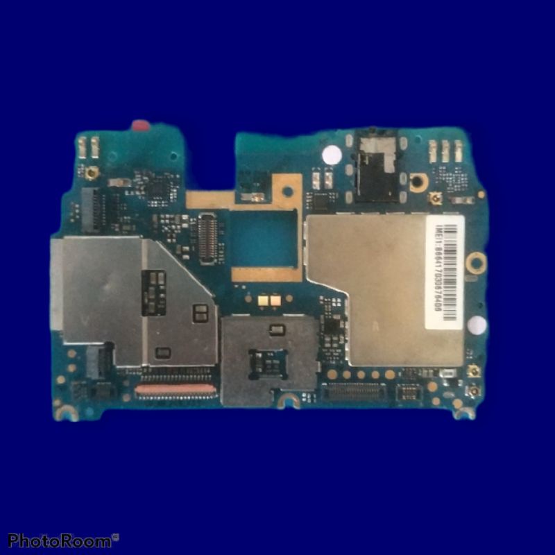 MESIN XIOMI NOTE 4X NYALA