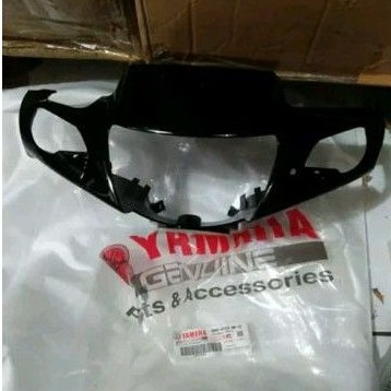 Batok kepala/ batok atas /batok lampu depan fizr vegaR lama hitam non kopling ORIGINAL YGP