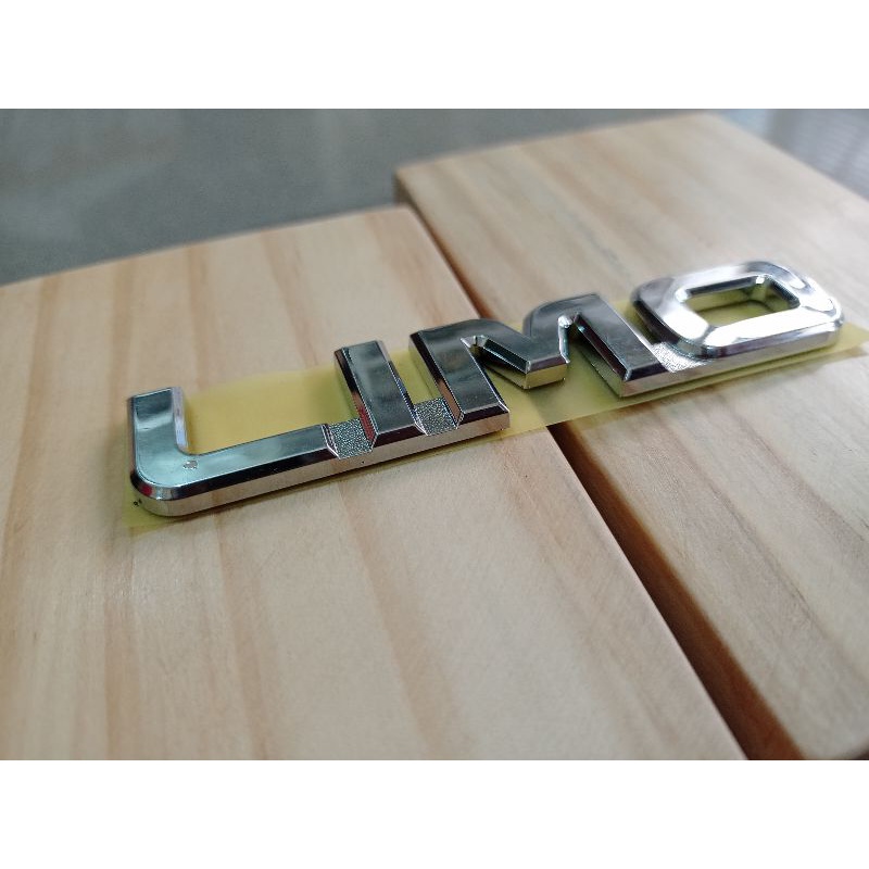 emblem logo LIMO original