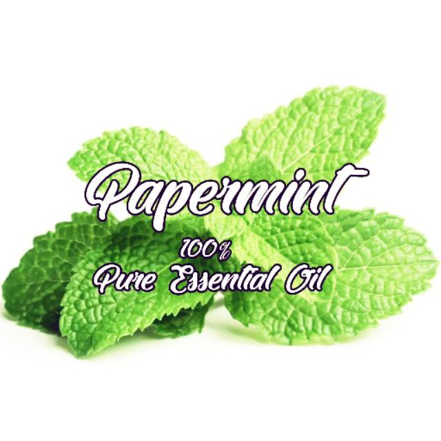 Peppermint essential oil pure 1 l